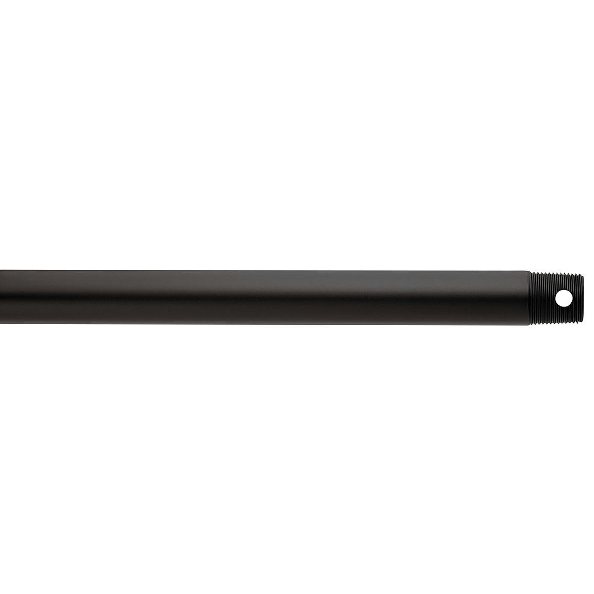 Dual Threaded 36" Downrod Olde Bronze® on a white background