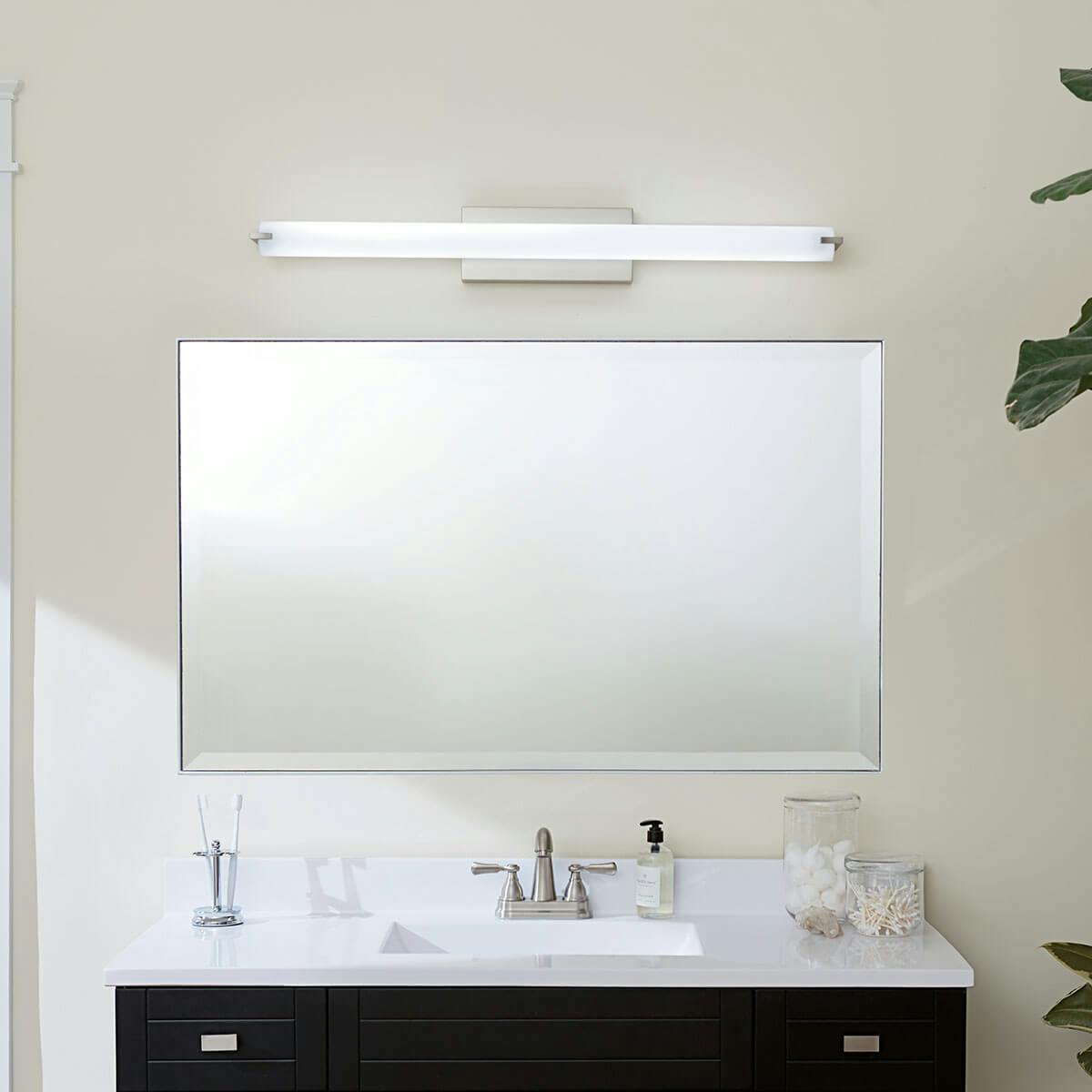 Day time Bathroom featuring 11150NILED