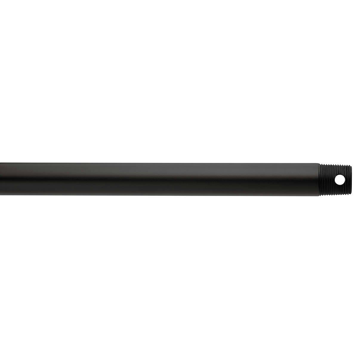 Dual Threaded 72" Downrod Olde Bronze® on a white background